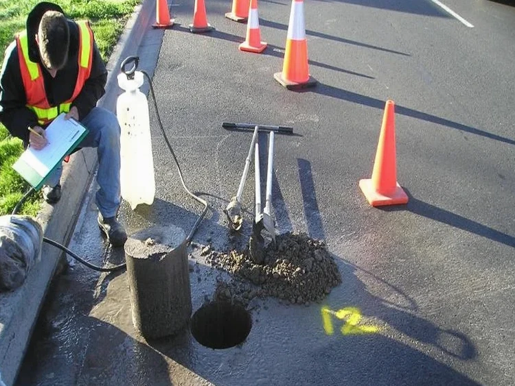 Imagen ilustrativa de Evaluacion pavimentos en Concepción