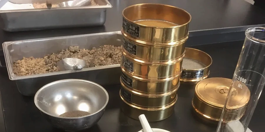 Laboratorio en Concepción